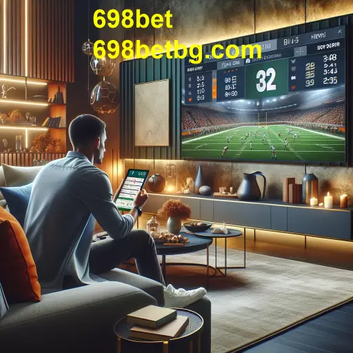 Explorando o Mundo das Apostas Esportivas na 698bet