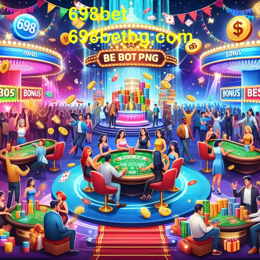 Explorando os Eventos Especiais da 698bet: Diversão e Recompensas em Cada Clique
