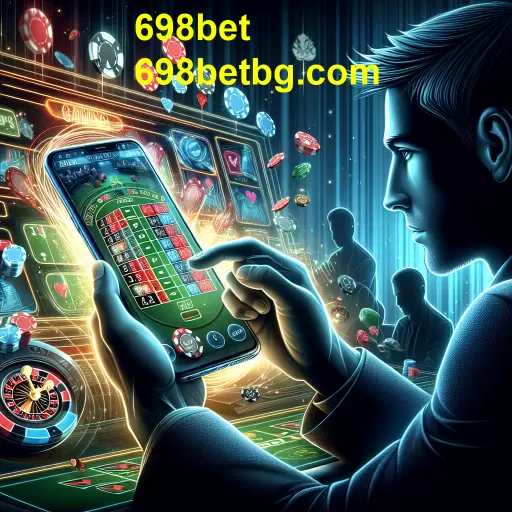 Explorando a Categoria de Jogos Móveis no 698bet