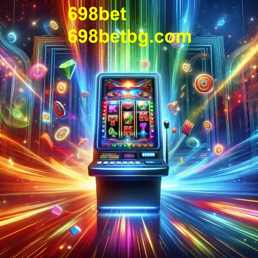 Descubra a Emoção dos Jogos de Slots no 698bet